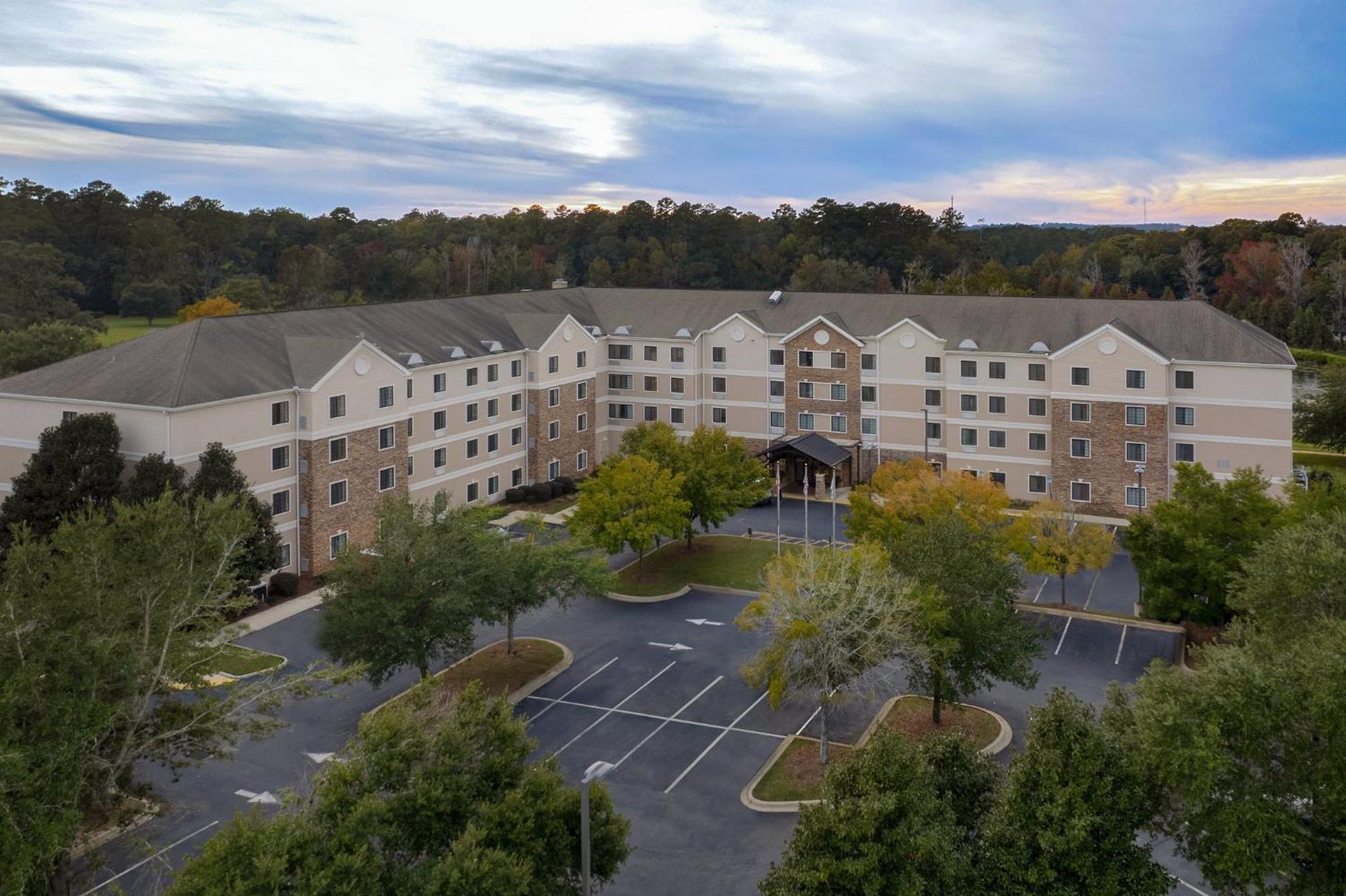 Staybridge Suites Tallahassee I-10 East By Ihg Exteriör bild