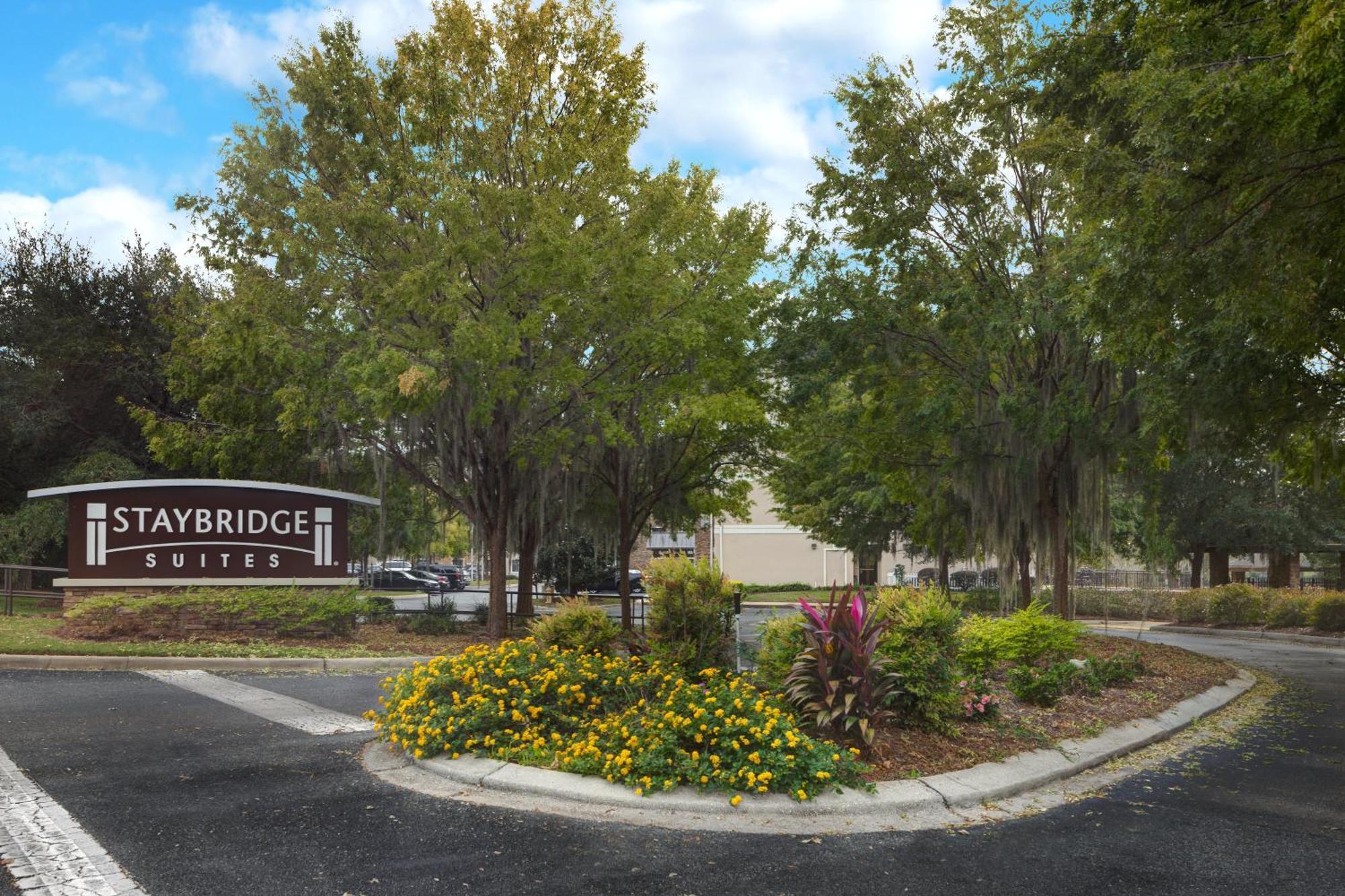 Staybridge Suites Tallahassee I-10 East By Ihg Exteriör bild