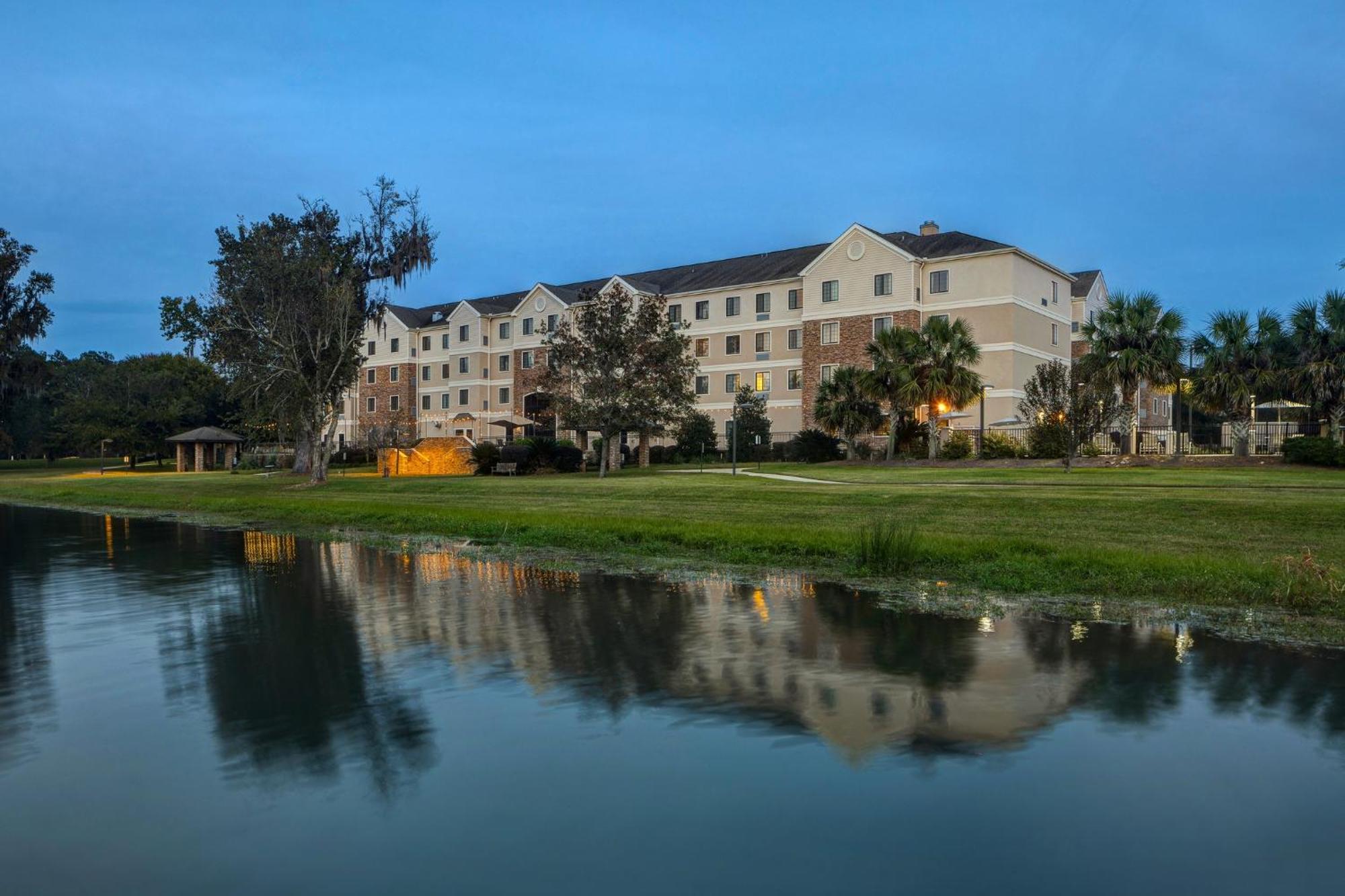 Staybridge Suites Tallahassee I-10 East By Ihg Exteriör bild