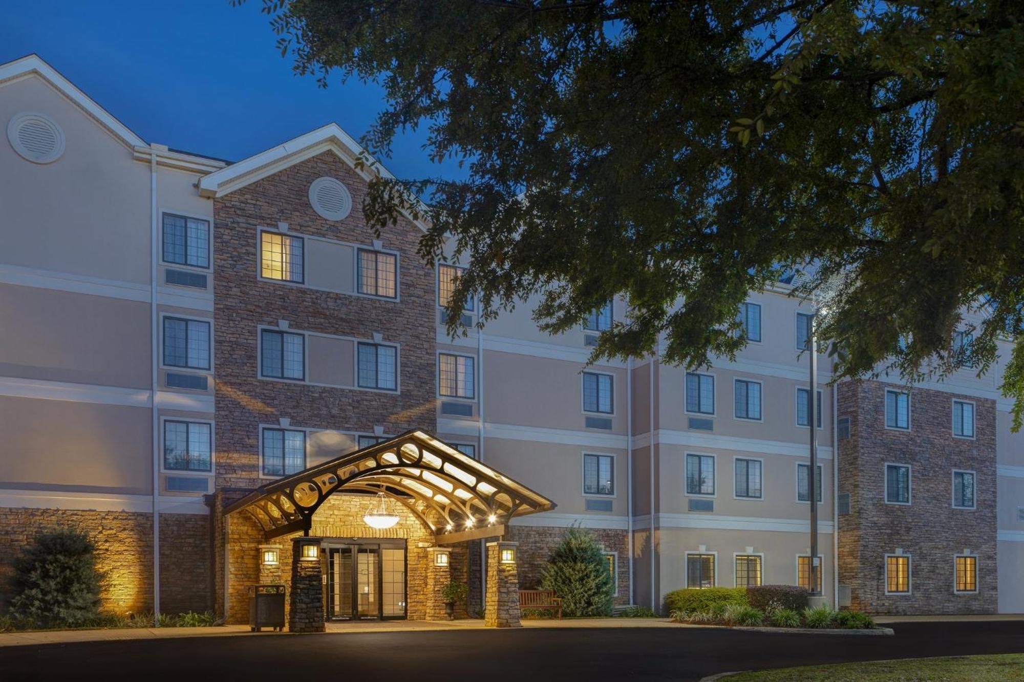 Staybridge Suites Tallahassee I-10 East By Ihg Exteriör bild